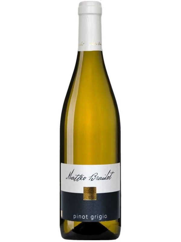 Matteo Braidot, Pinot Grigio, Friuli Isonzo DOC