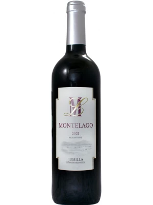 Вино Montelago Monastrell, Jumilla DO 2021, 0.75 л