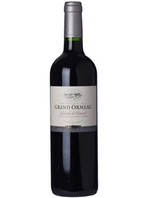 Domaine du Grand Ormeau, Lalande de Pomerol AOC