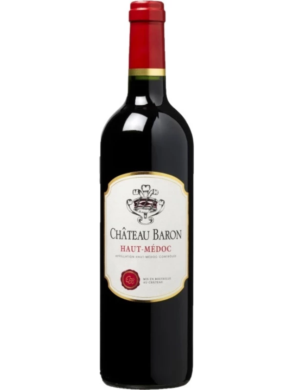 Chateau Baron Haut-Medoc АOC