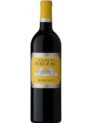 Вино Andre Lurton, Aurore de Dauzac, Margaux АОC 2016, 1.5 л
