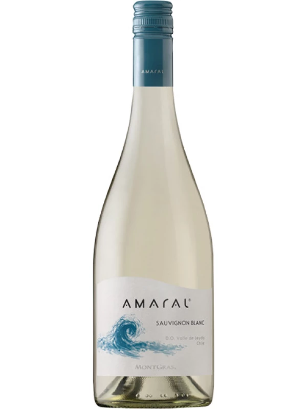 MontGras, Amaral Sauvignon Blanc, Leyda Valley DO