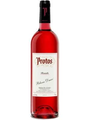Вино Protos Rosado 2018, 0.75 л