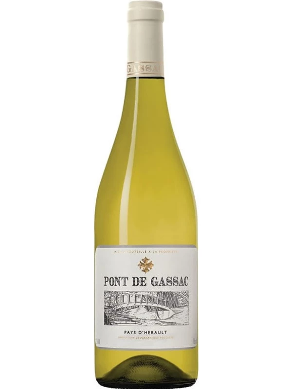 Pont de Gassac Blanc, Pays d'Herault IGP