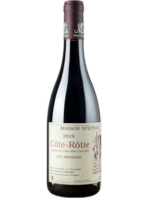 Вино Maison Stephan, Les Binardes, Cote-Rotie AOC 2019, 0.75 л