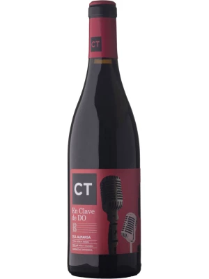 Вино CT, En Clave de DO Garnacha Tintorera, Almansa DO 0.75 л