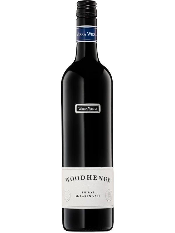 Woodhenge Shiraz, McLaren Vale