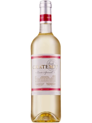 Вино Chatenet Blanc Sec 0.75 л