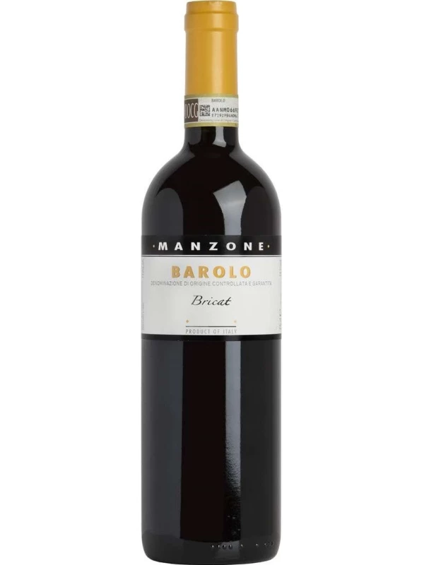 Manzone, Bricat Barolo DOCG