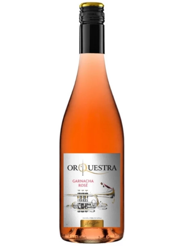 Felix Solis, Orquestra Garnacha Rose