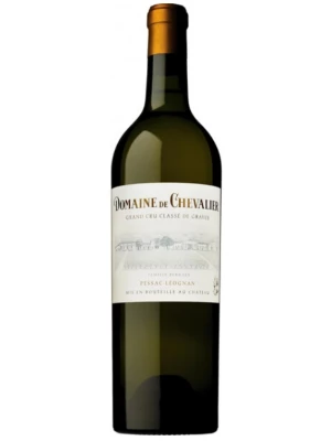 Вино Domaine de Chevalier, Pessac-Leognan AOC Grand Cru Blanc 2021, 0.75 л