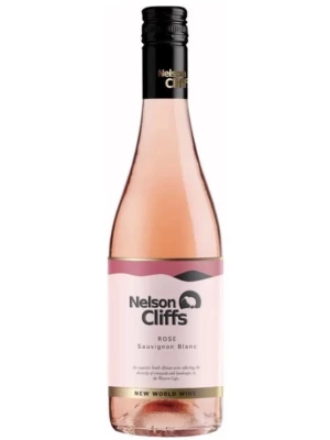 Вино Nelson Cliffs Rose Sauvignon Blanc 2022, 0.75 л