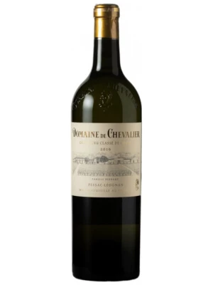 Вино Domaine de Chevalier Blanc, Pessac-Leognan AOC Grand Cru 2016, 1.5 л