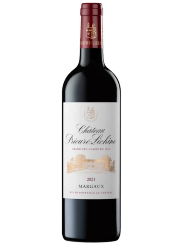 Chateau Prieure-Lichine, Margaux AOC