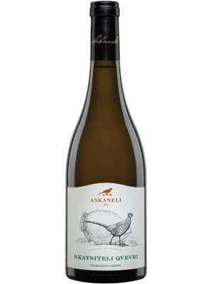 Вино Askaneli Brothers, Rkatsiteli Qvevri 0.75 л