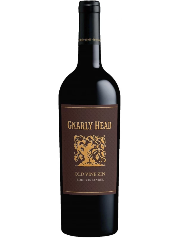Gnarly Head Old Vine Zinfandel