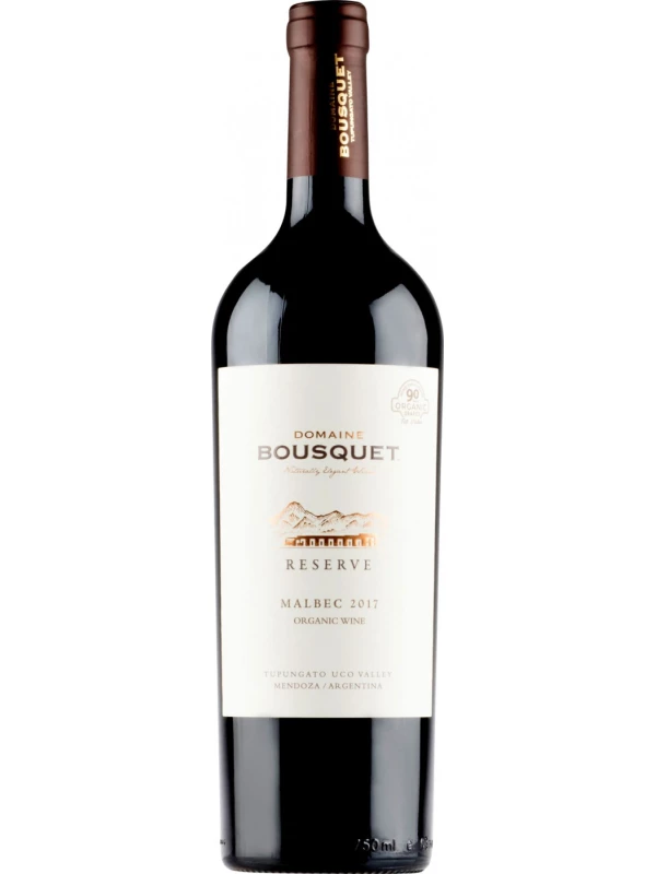 Domaine Bousquet, Reserve Malbec