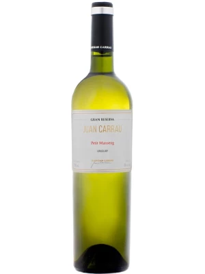 Вино Juan Carrau, Gran Reserva Petit Manseng 2024, 0.75 л