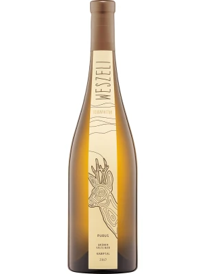 Вино Weszeli, Purus Gruner Veltliner, Kamptal DAC Reserve 2017, 0.75 л