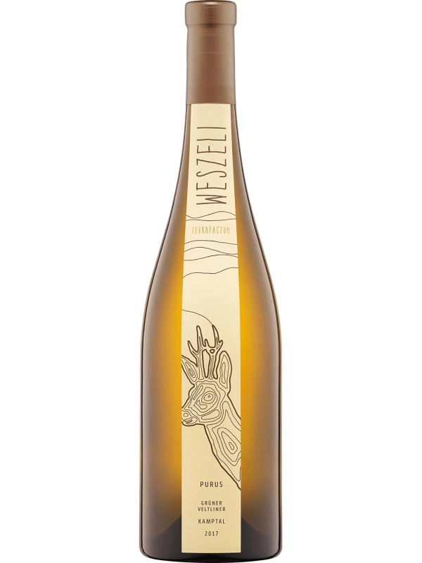 Weszeli, Purus Gruner Veltliner, Kamptal DAC Reserve