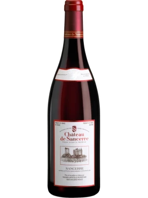 Вино Chateau de Sancerre, Sancerre AOC Rouge 2013, 0.75 л