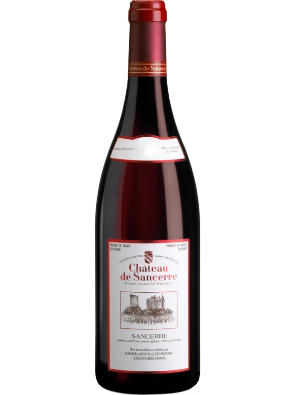 Chateau de Sancerre, Sancerre AOC Rouge
