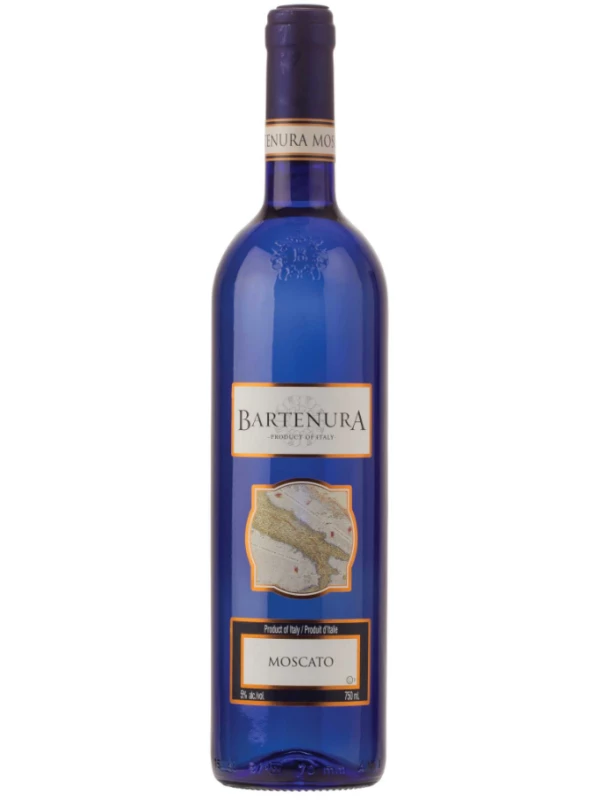 Bartenura, Moscato, Provincia de Pavia IGT
