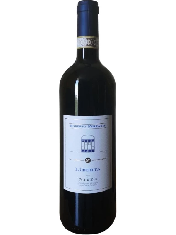 Roberto Ferraris, Liberta, Nizza DOCG