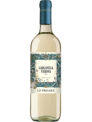 Вино Cantina di Negrar, Le Preare Garganega, Verona IGT 2025, 0.75 л