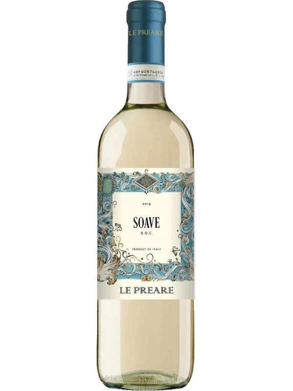 Cantina di Negrar, Le Preare Soave DOC