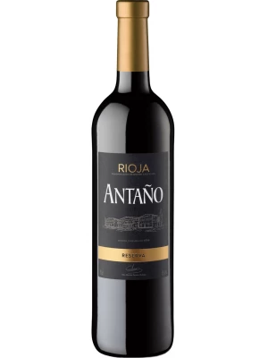 Вино Garcia Carrion, Antano Reserva, Rioja DOC 2017, 0.75 л