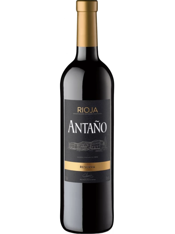 Garcia Carrion, Antano Reserva, Rioja DOC