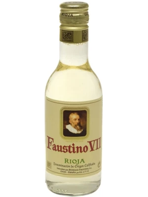 Вино Faustino VII, Blanco 2013, 0.187 л