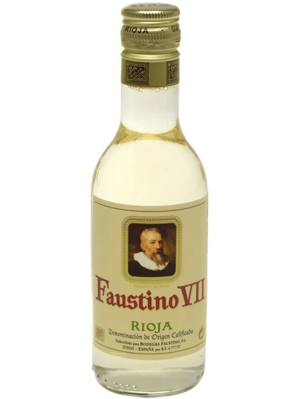 Faustino VII, Blanco