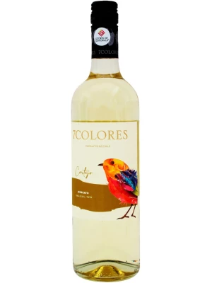 Вино 7 Colores Cortejo Moscato 2023, 0.75 л