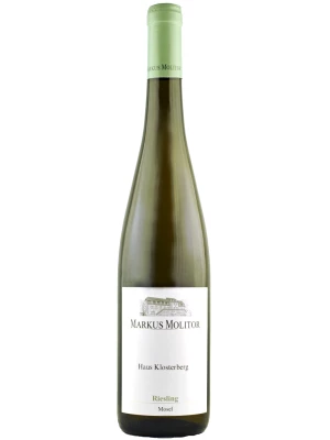 Вино Markus Molitor, Haus Klosterberg Riesling, Mosel 2013, 0.75 л