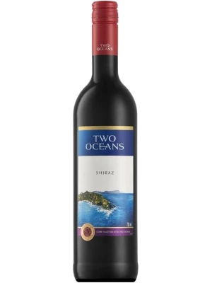 Вино Two Oceans Shiraz 2017, 0.75 л