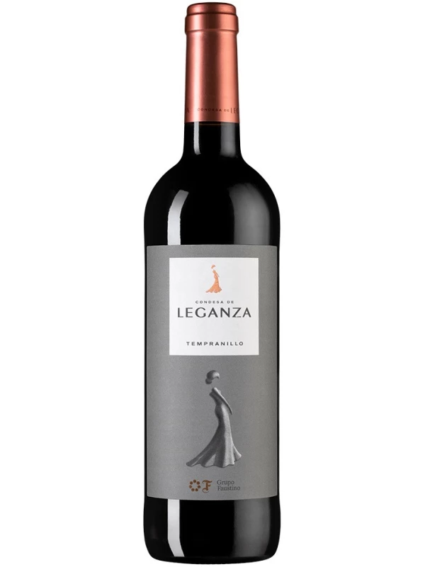 Condesa de Leganza Tempranillo Crianza, La Mancha DO