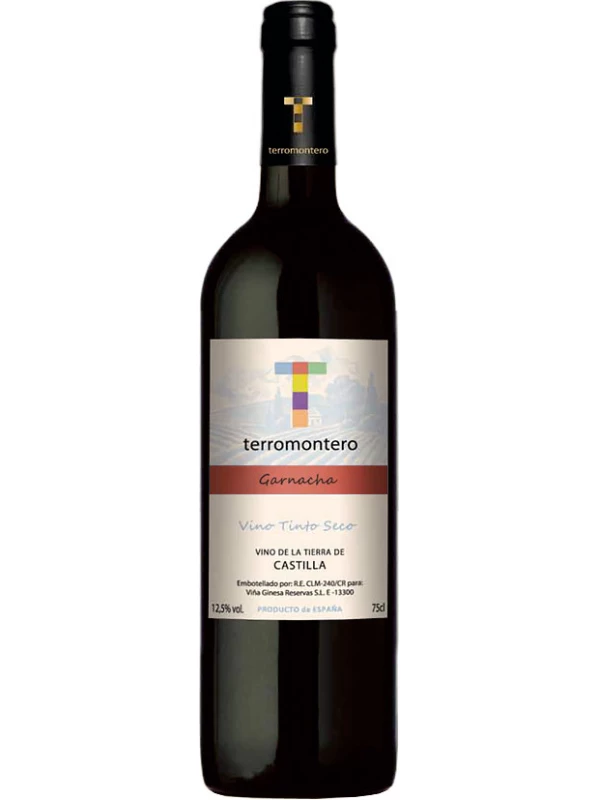 Vina Ginesa Reservas, Terromontero Garnacha