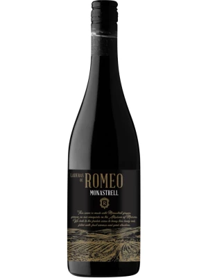 Вино Alceno, Laderas de Romeo Monastrell, Jumilla DO 2018, 0.75 л