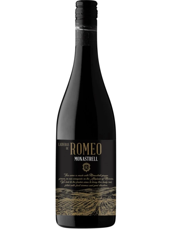 Alceno, Laderas de Romeo Monastrell, Jumilla DO
