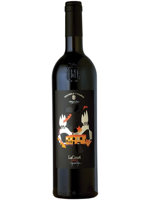 Michele Chiarlo, La Court Vigna Veja, Barbera d'Asti Superiore DOCG