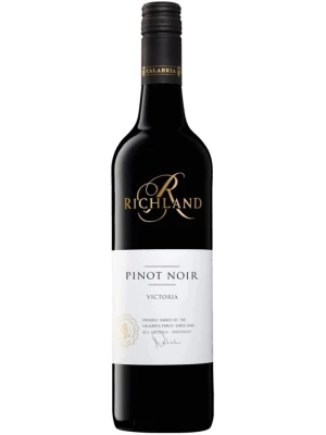 Вино Calabria, Richland Pinot Noir 2019, 0.75 л