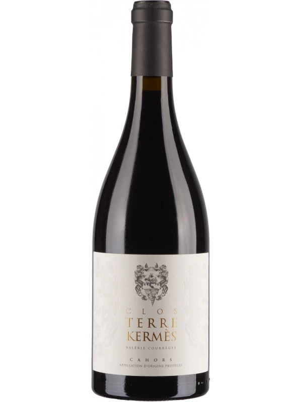 Valerie Courreges, Clos Terre Kermes, Cahors AOP