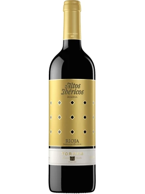 Вино Altos Ibericos Reserva, Rioja DOC 2013, 0.75 л