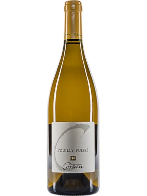 Вино Dominique Cornin, Pouilly-Fuisse AOC 2017, 0.75 л