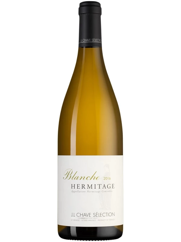 Chave, Blanche, Hermitage AOC