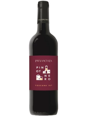 Вино Vallepicciola, Pievasciata Pinot Nero, Toscana IGT 2021, 0.75 л