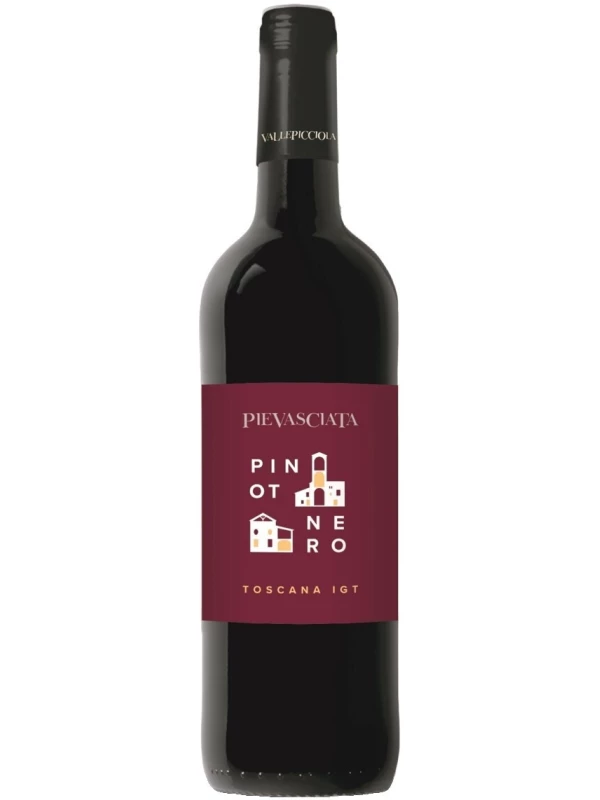 Vallepicciola, Pievasciata Pinot Nero, Toscana IGT