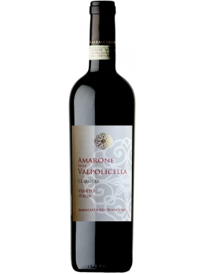 Вино Ambasciata del Buon Vino Amarone della Valpolicella Classico DOCG 0.75 л